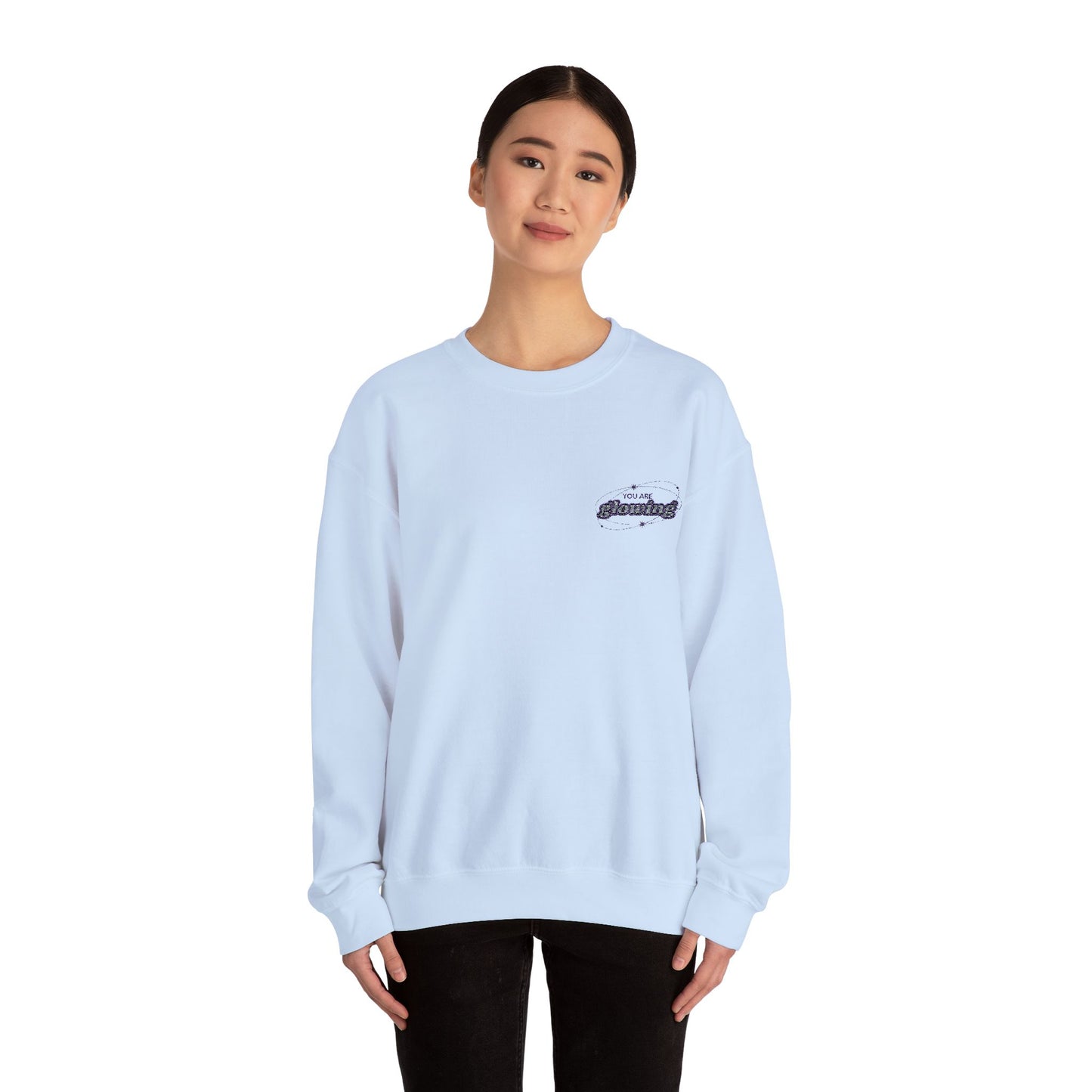 Casual Comfort Sweatshirt with 'Grooming' Design