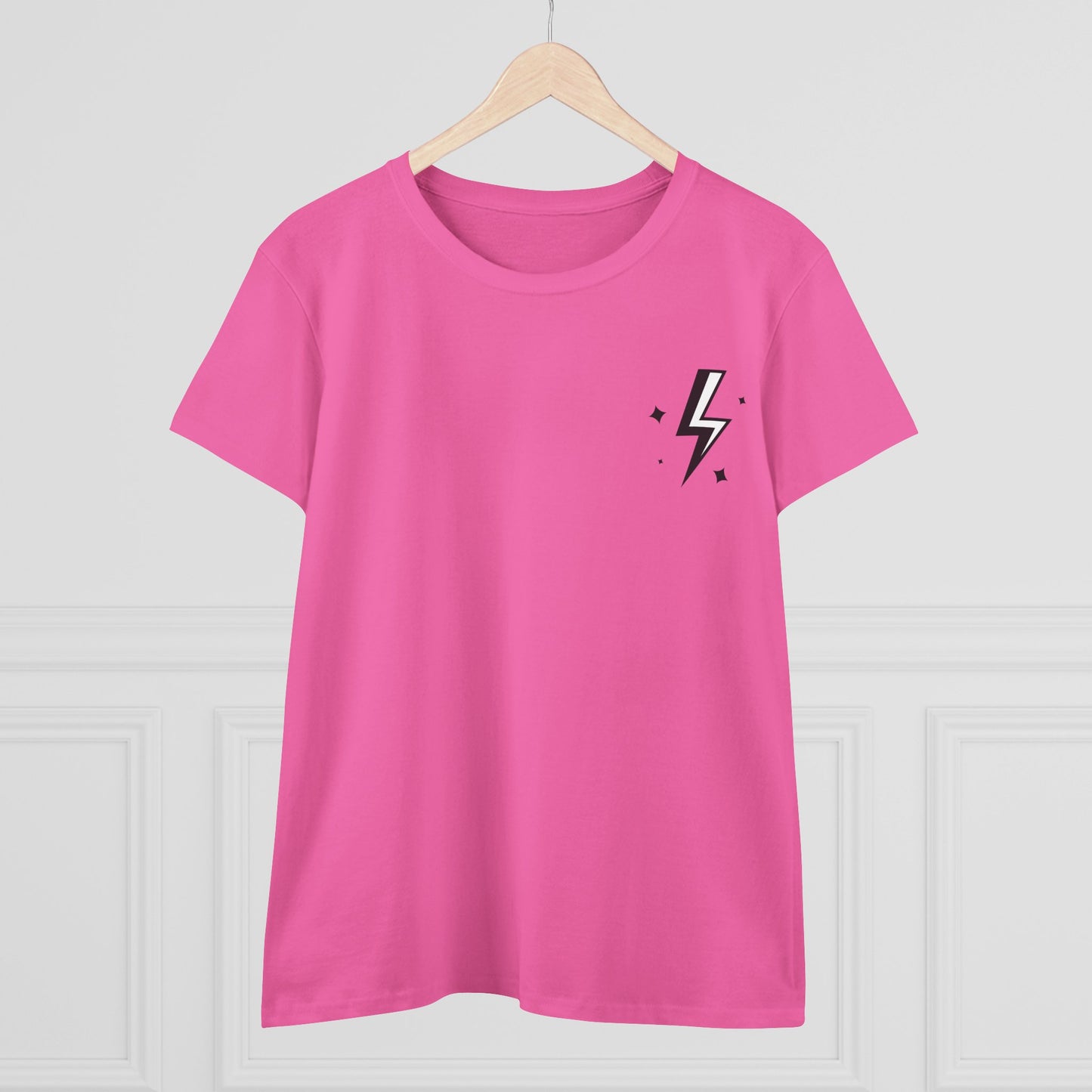 Women's Midweight Cotton Tee