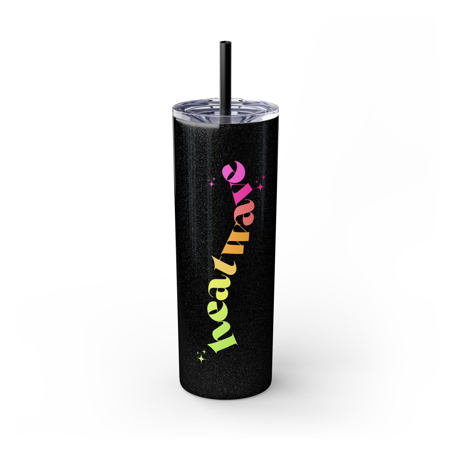 Heatwave Tumbler with Straw, 20oz