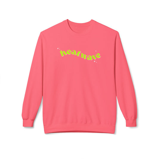 Heatwave Crewneck