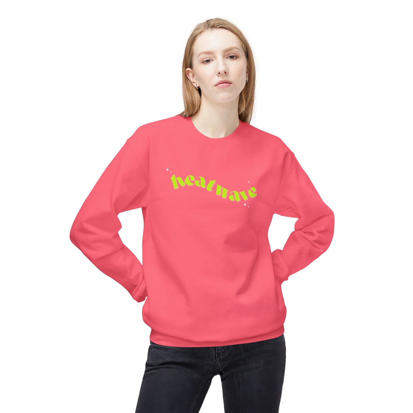 Heatwave Crewneck
