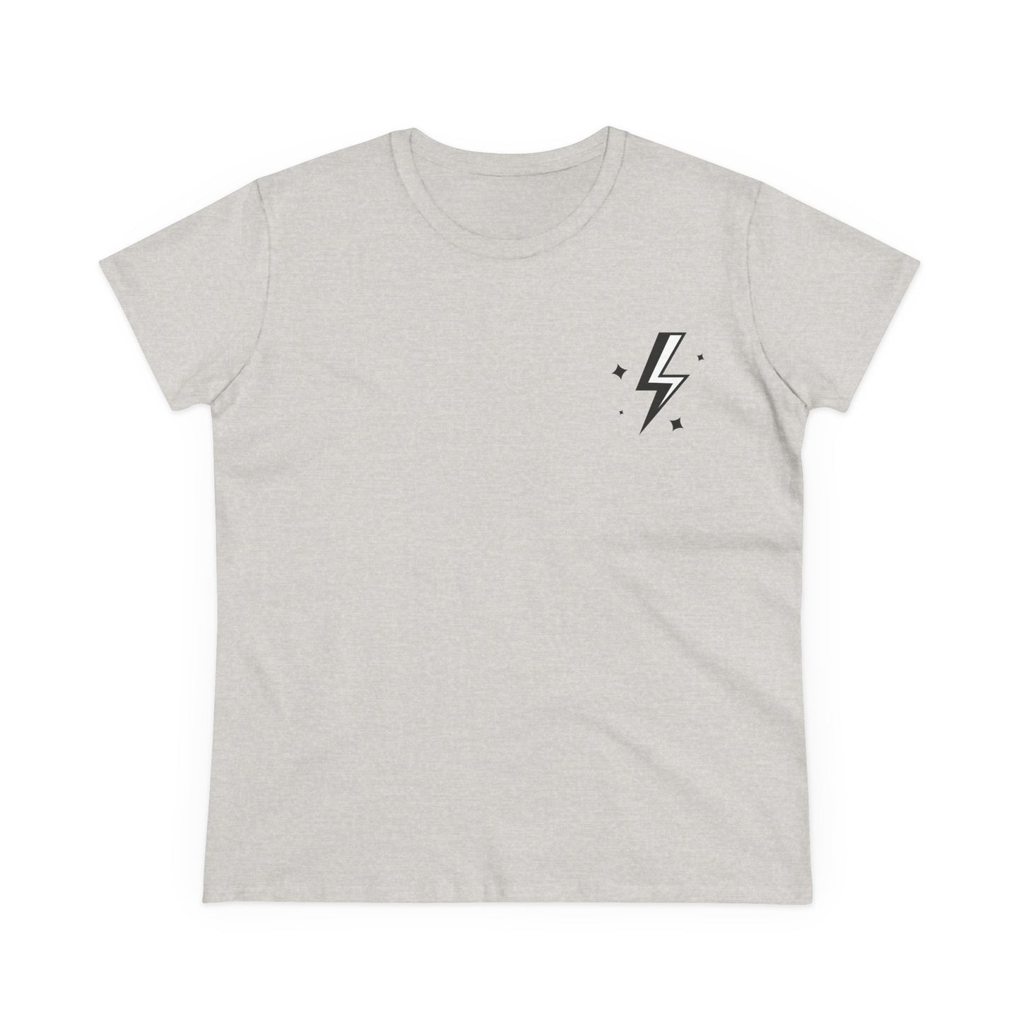 Women's Midweight Cotton Tee