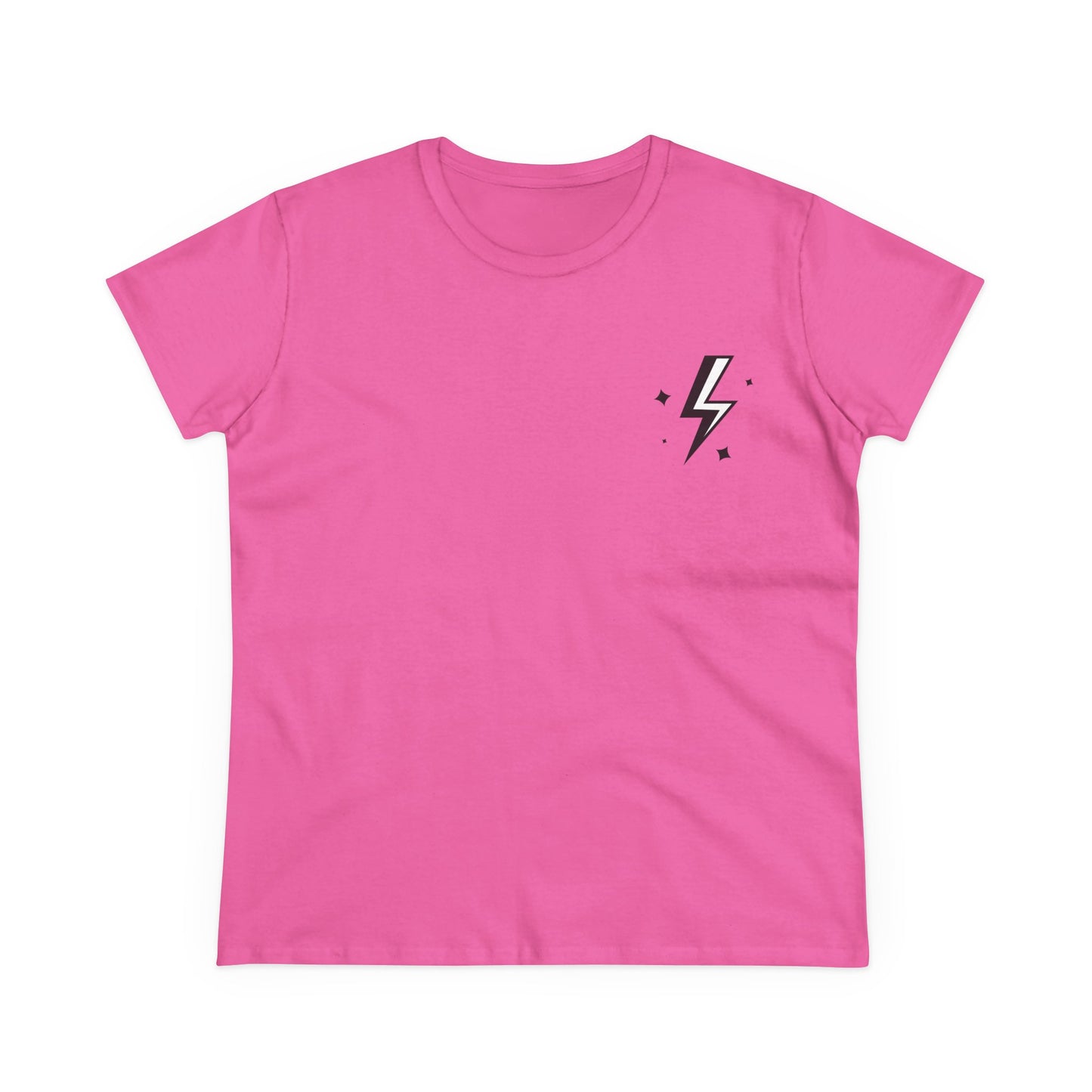 Women's Midweight Cotton Tee