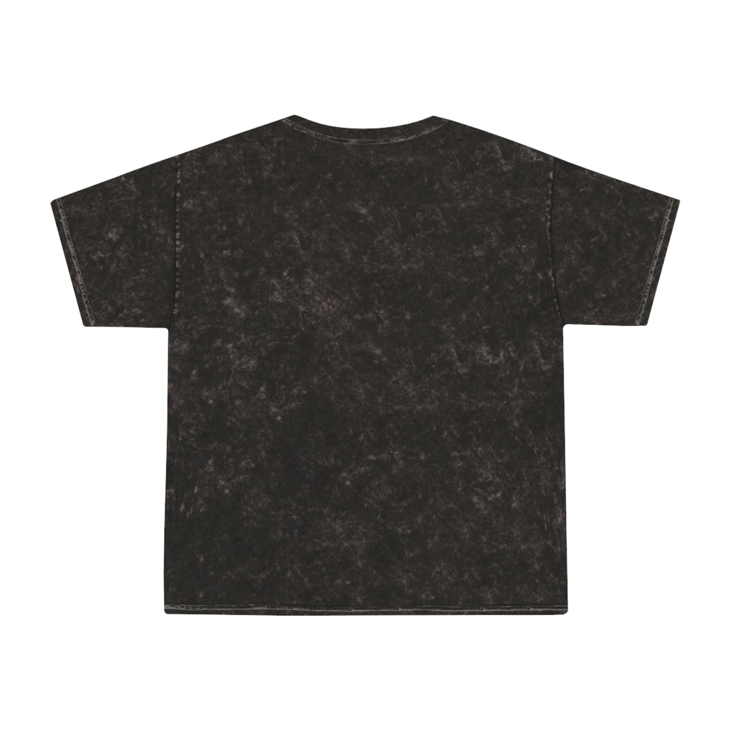 Glowing Mineral Wash T-Shirt - Trendy & Comfortable Casual Wear