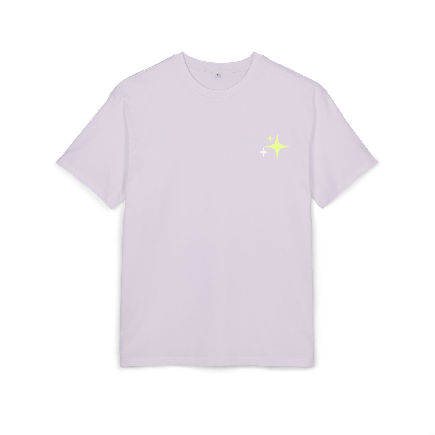 Unisex Heavy Oversize Tee