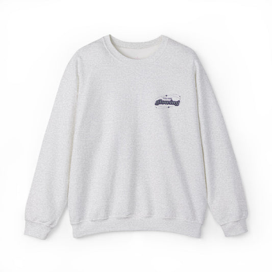 Casual Comfort Sweatshirt with 'Grooming' Design