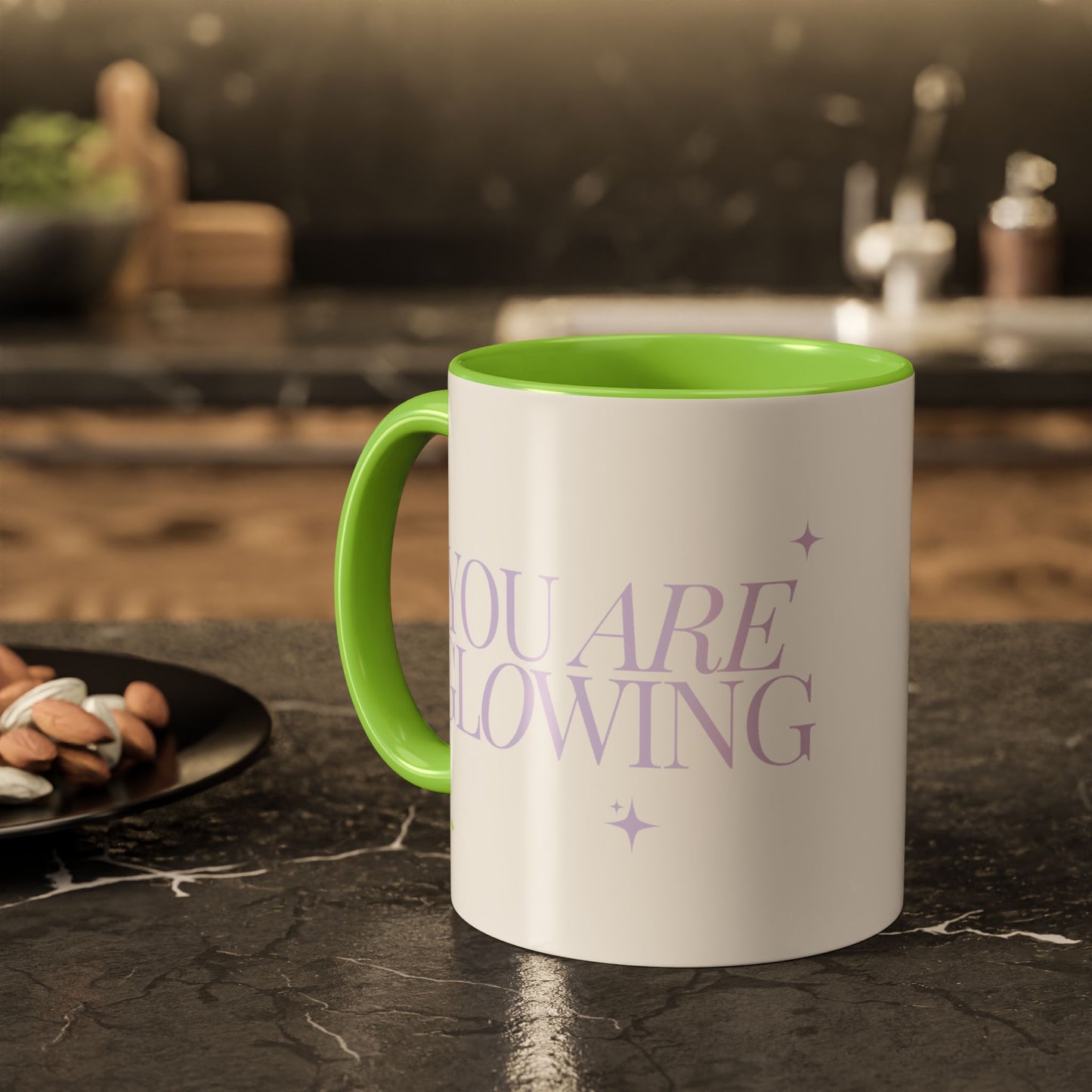 Colorful 11oz & 15oz Mugs - Perfect for Morning Motivation & Celebration