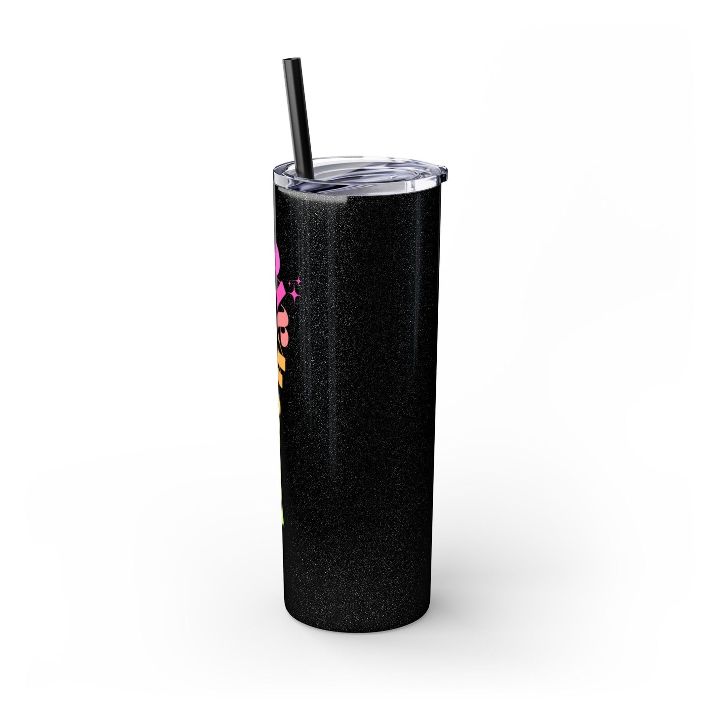 Heatwave Tumbler with Straw, 20oz
