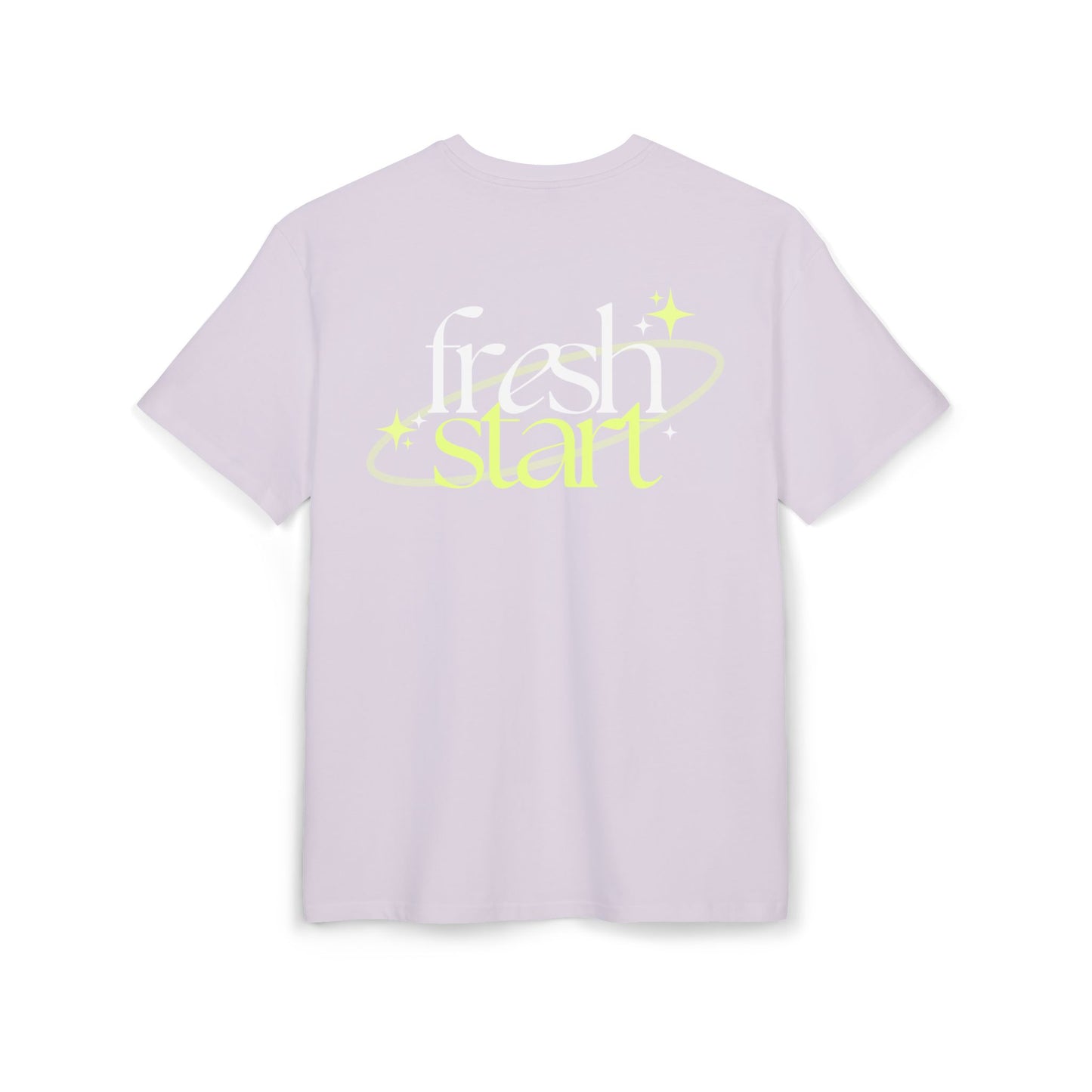 Unisex Heavy Oversize Tee