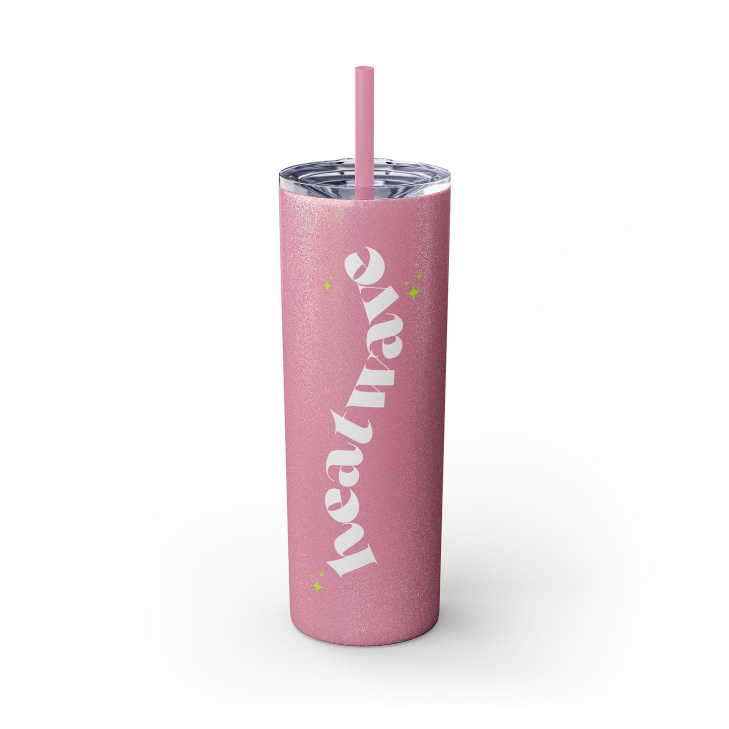 Heatwave Tumbler with Straw, 20oz