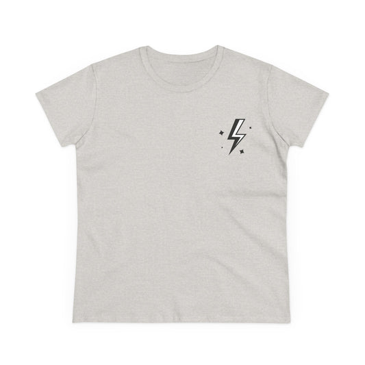 Women's Midweight Cotton Tee
