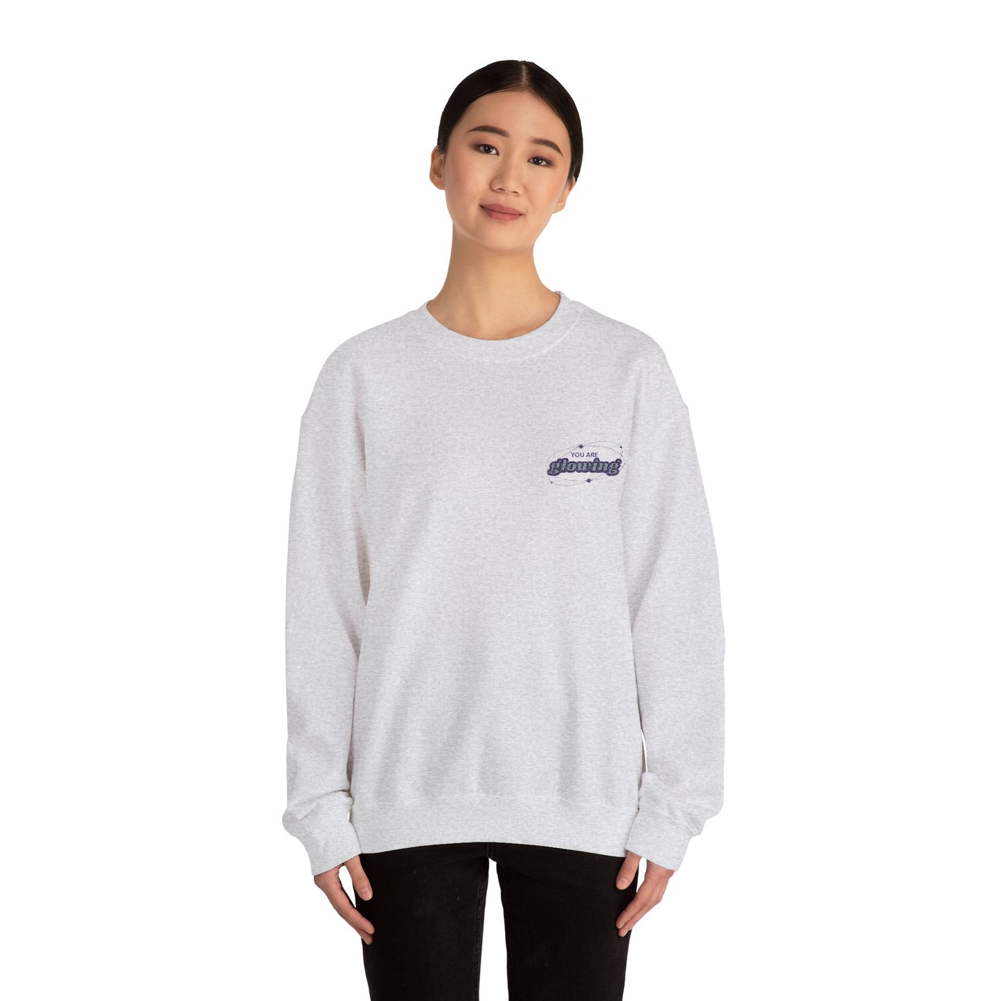 Casual Comfort Sweatshirt with 'Grooming' Design