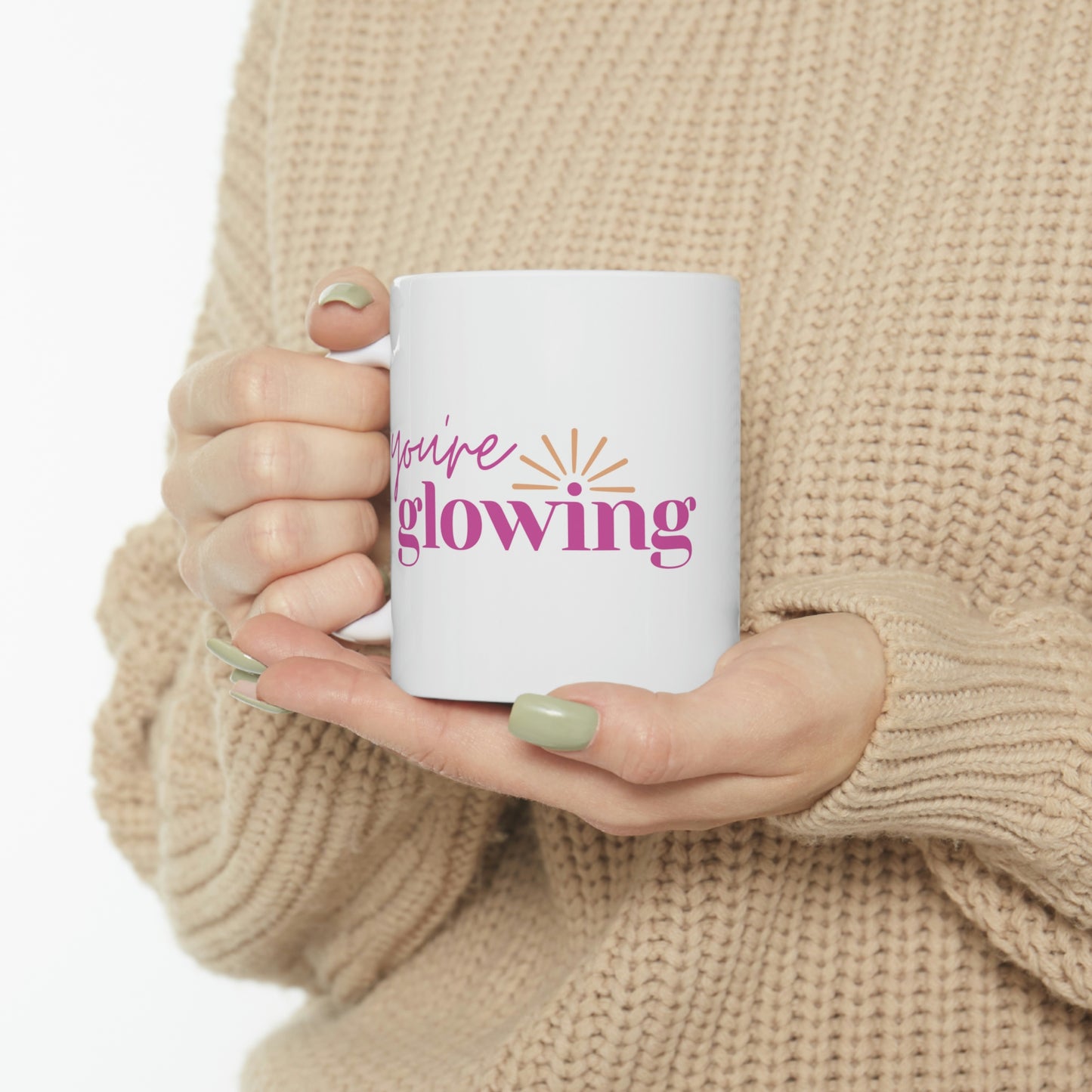 Glow mug