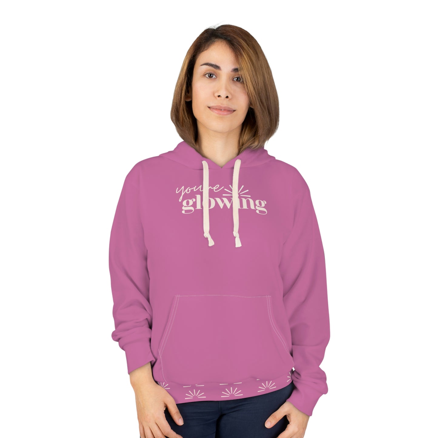 GLOW Pullover Hoodie