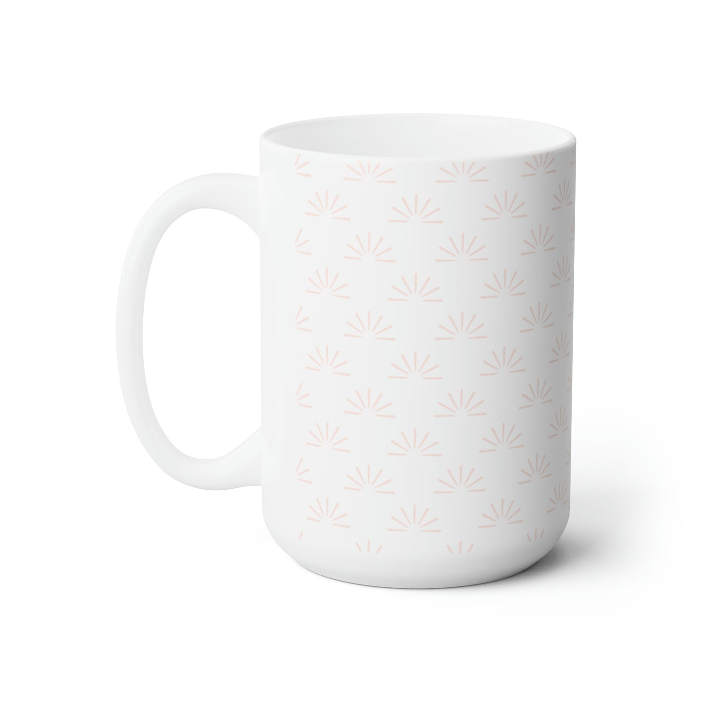 Ceramic Mug 15oz