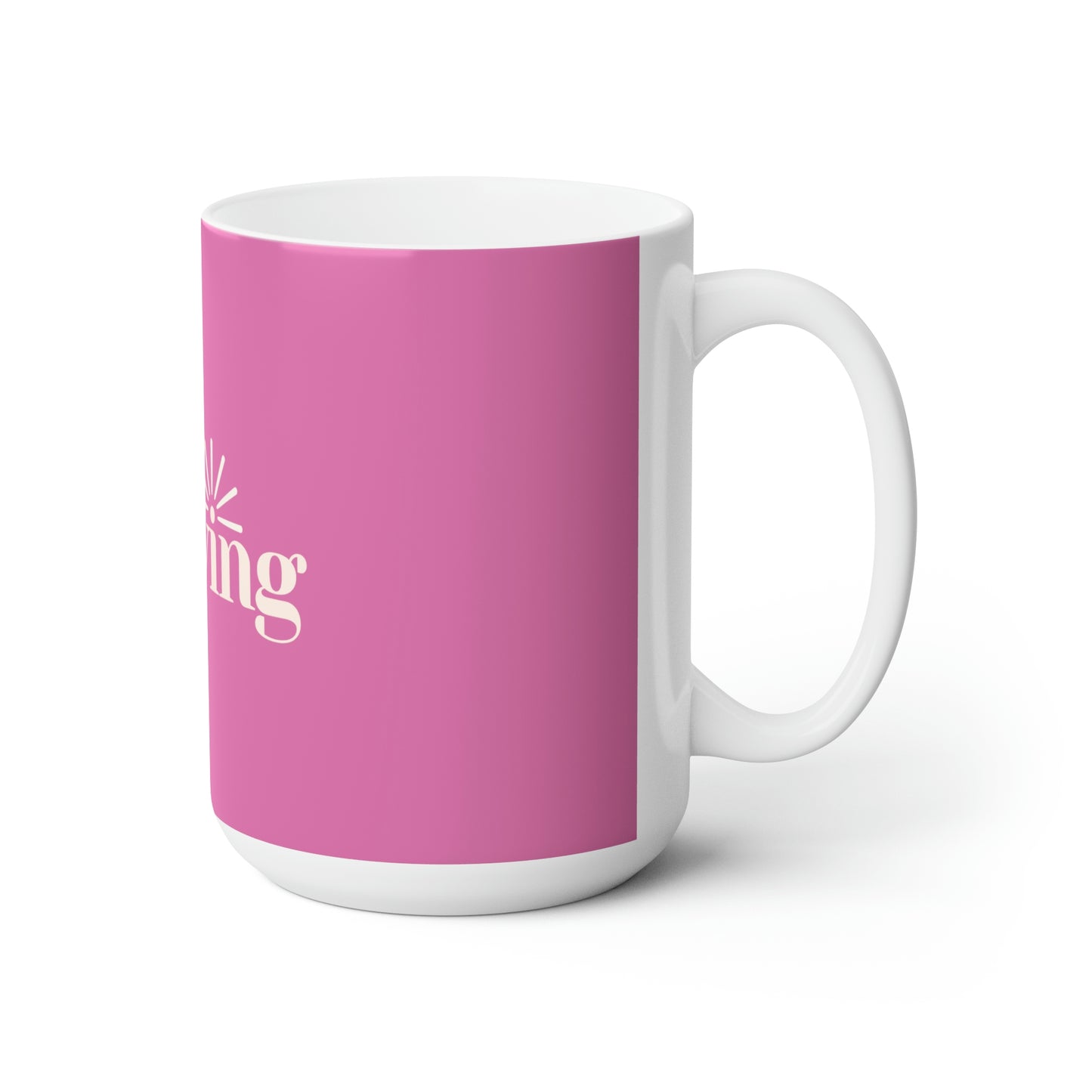 Ceramic Mug 15oz