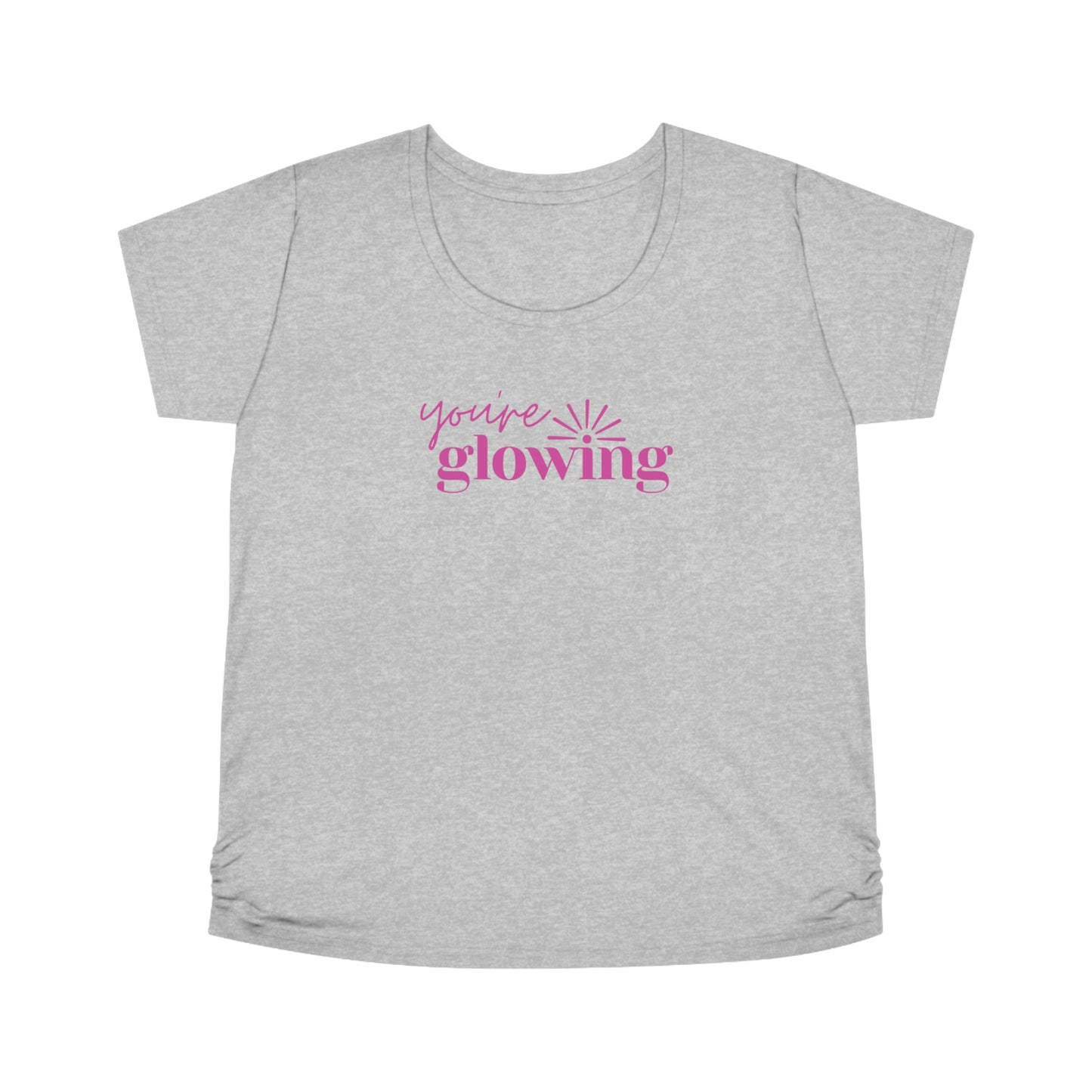 Women's Maternity Tee