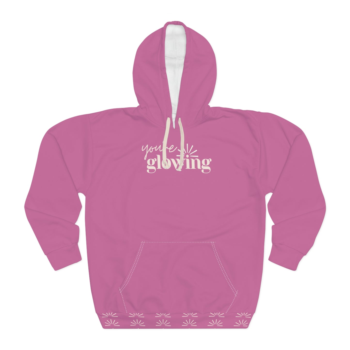 GLOW Pullover Hoodie