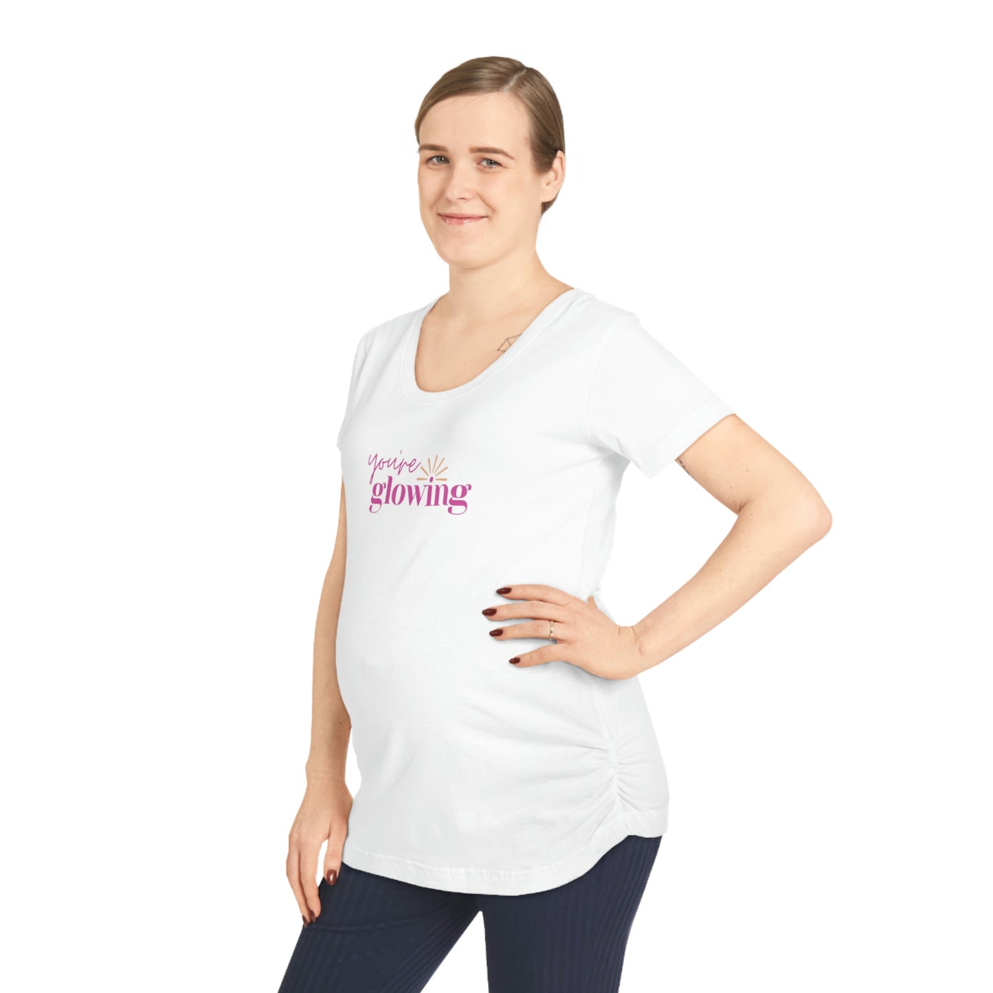 Women's Maternity Tee