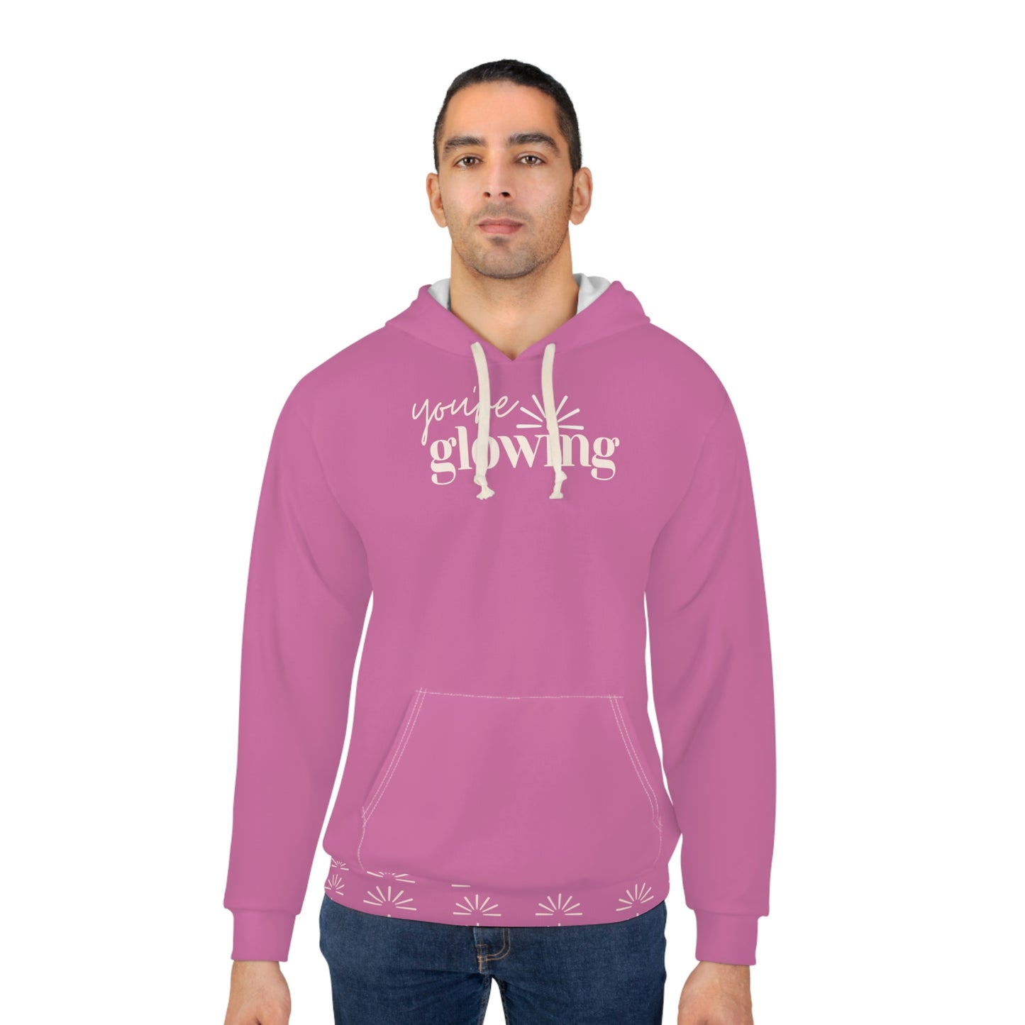 GLOW Pullover Hoodie