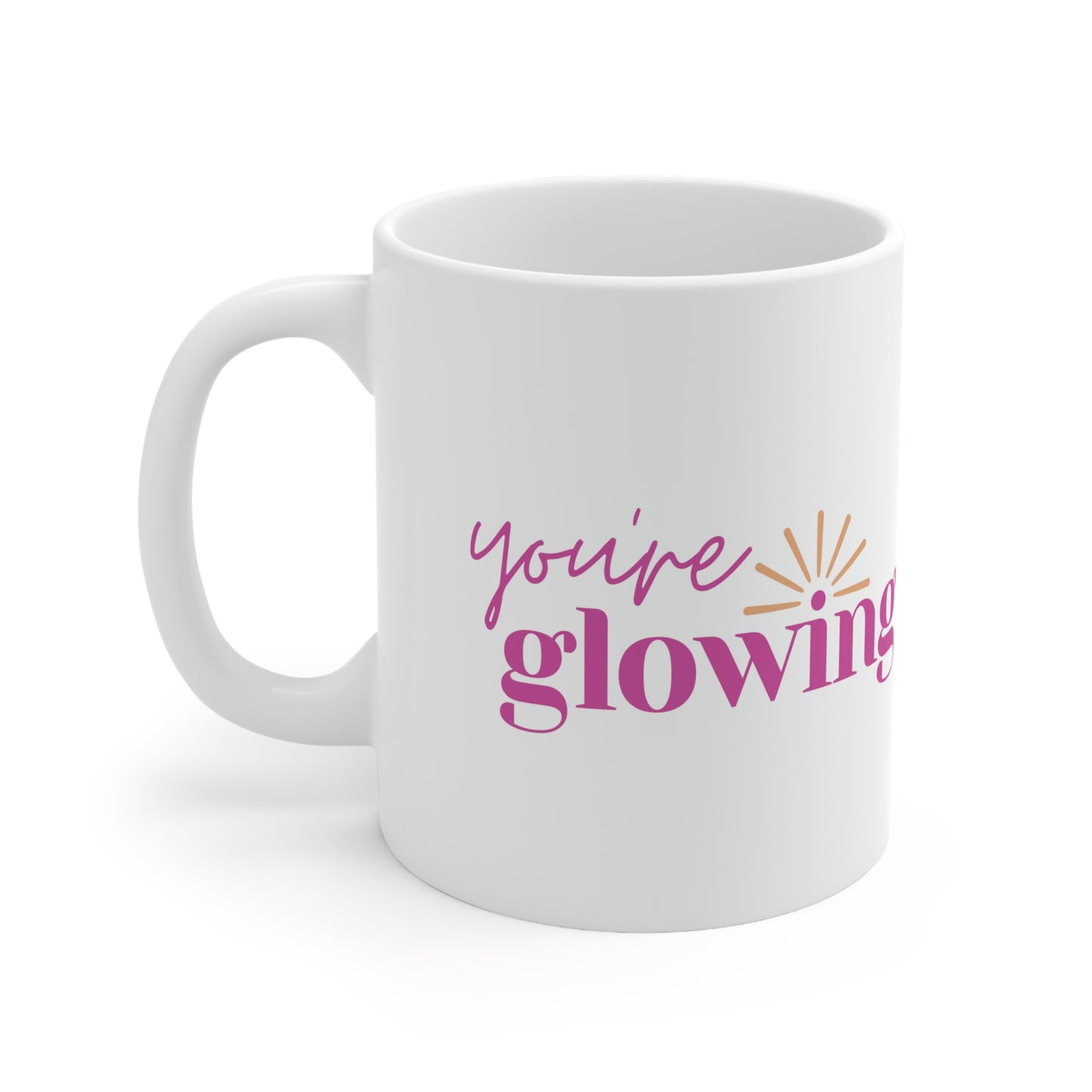 Glow mug